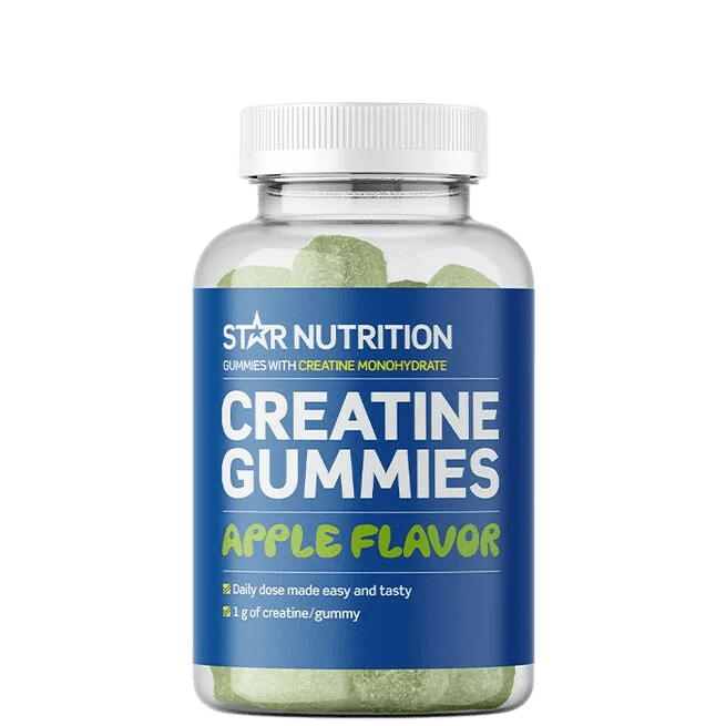Kreatin Gummies Pineapple
