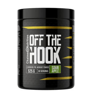 Off the Hook Pre Workout beste pre workout