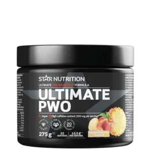 Star Nutrition Ultimate PWO Pre-Workout