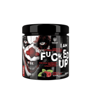 Fucked Up Joker Edit PWO 300g Pre-Workout