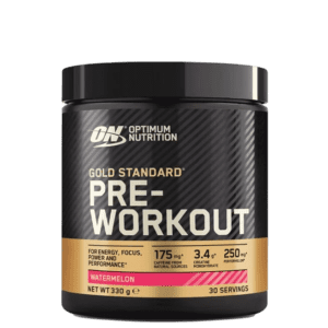 Gold Standard Pre-Workout Optimum Nutrition 330g