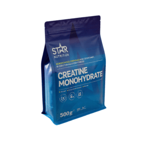 Star Nutrition - Creatine Monohydrate Kreatin Pulver