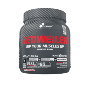 Redweiler PWO 480g Pre-Workout