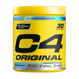 C4 Original PWO 195g Cellucor Pre Workout