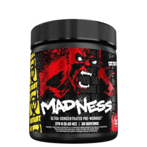 Madness PWO 30 porsjoner Pre Workout