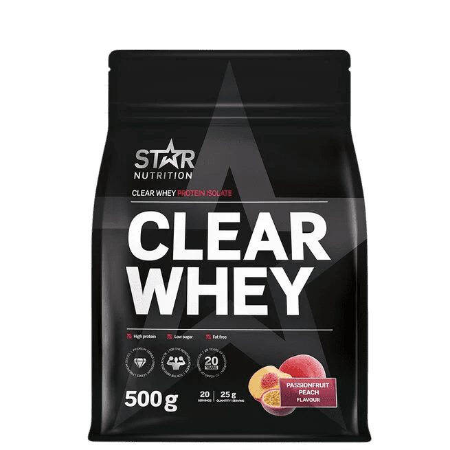 Clear Whey