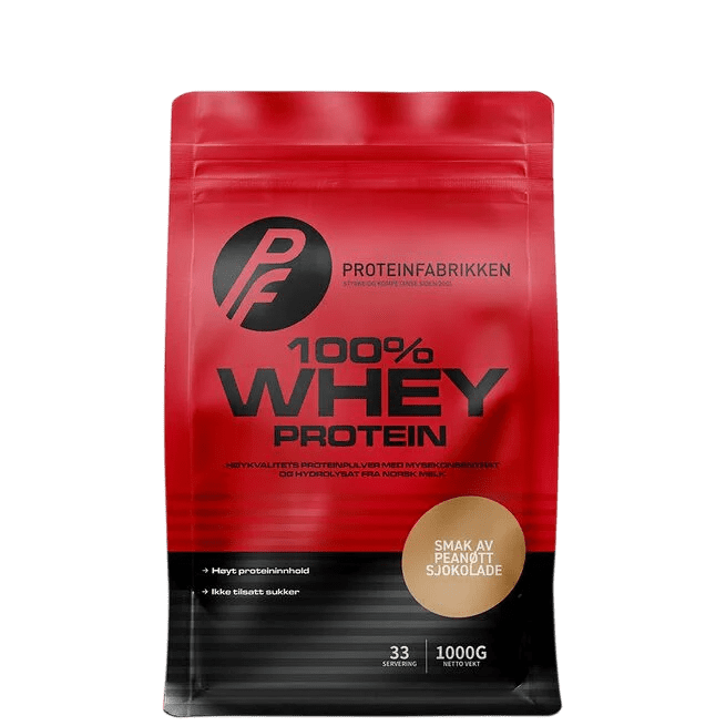 Proteinfabrikken Whey