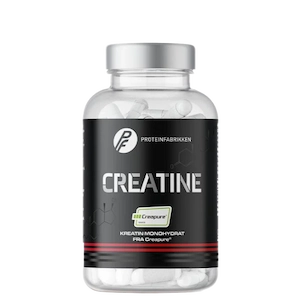 Proteinfabrikken Creatine Creapure, boks med 150 kapsler