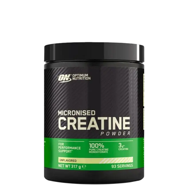 Optimum Nutrition Micronised Creatine kreatinmonohydrat 300 g boks