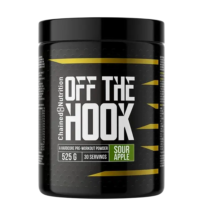 Anbefalt pre-workout