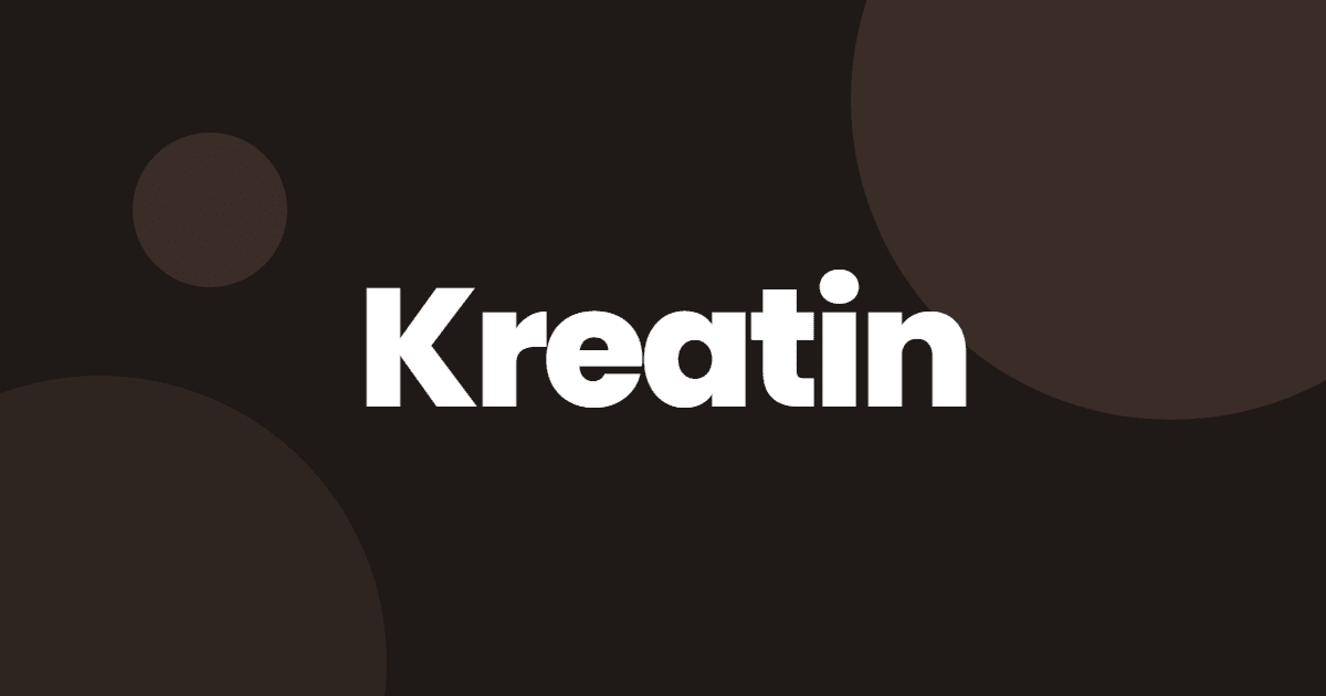 Kreatin