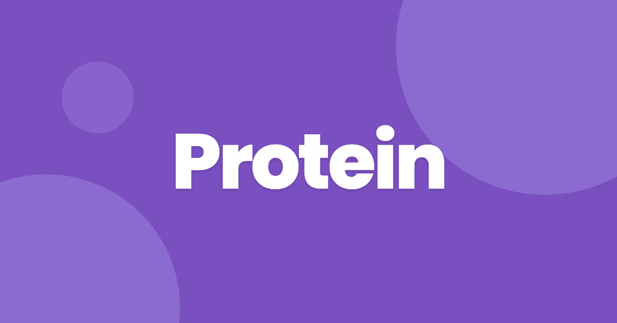 Protein