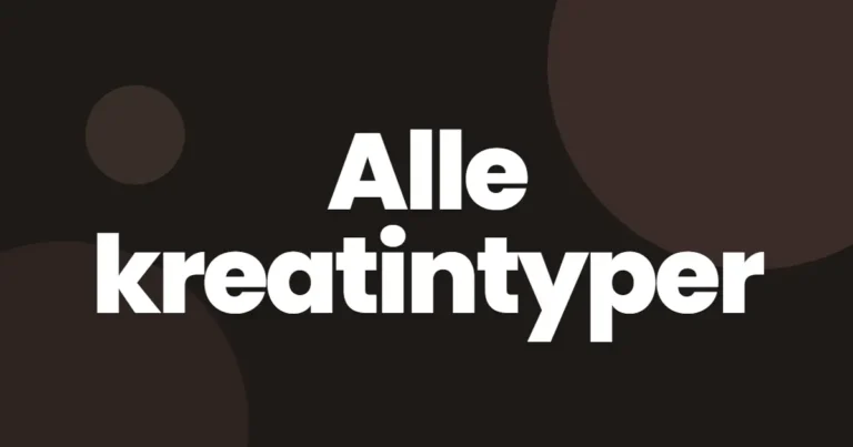 Hvilken Type Kreatin Bør Du Velge? Monohydrat, Creapure, Kre-Alkalyn og Mer