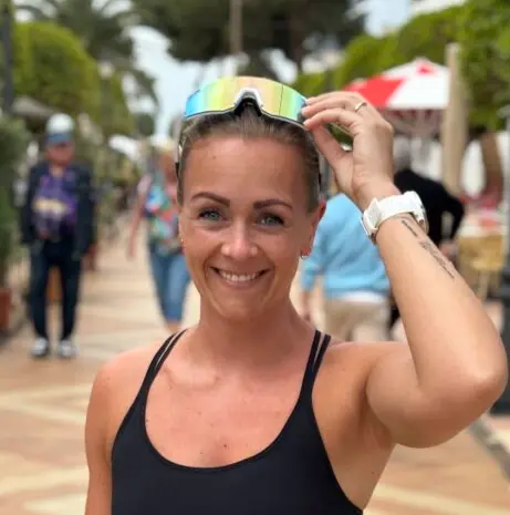 Karianne Gjertsen, sykepleier og sertifisert kostholdsveileder
