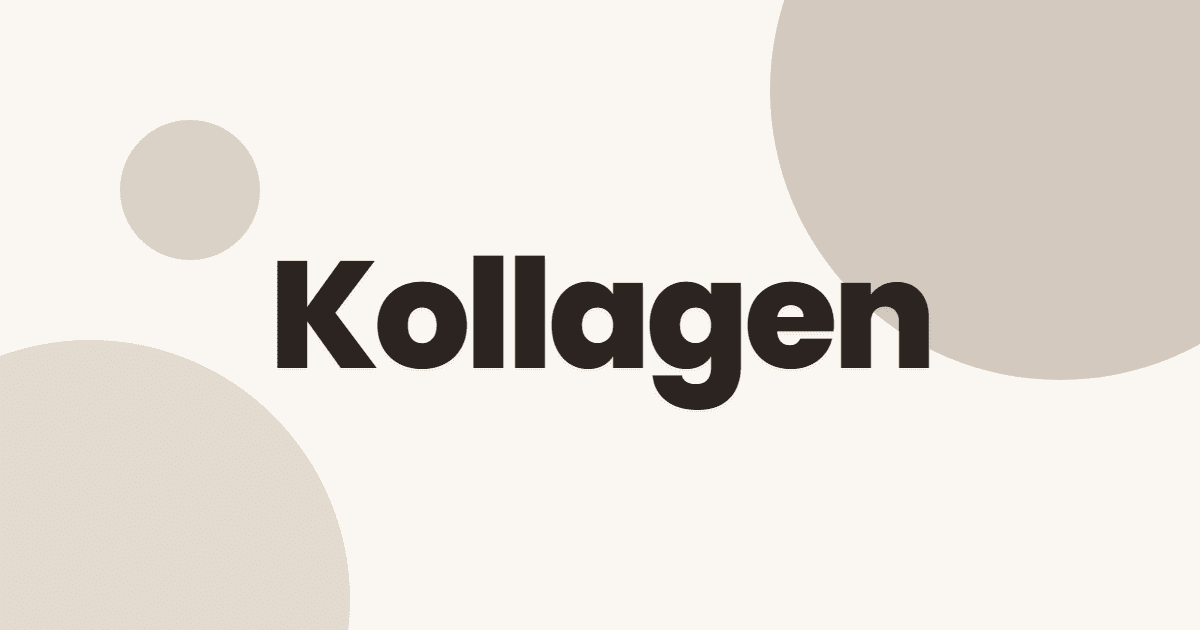 Kollagen