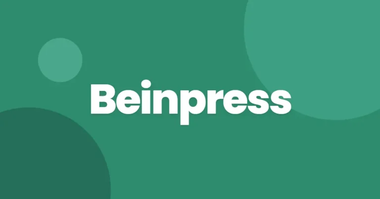 Beinpress