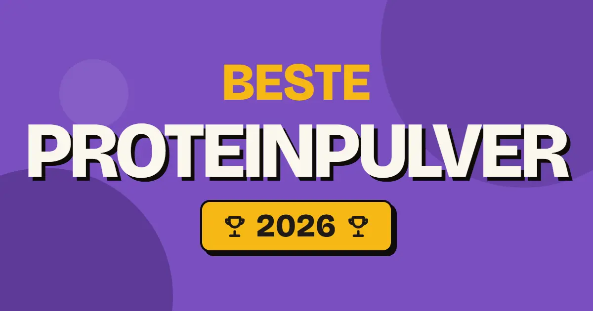 Hvilket proteinpulver er best i test?