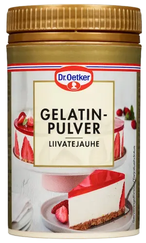 Dr. Oetker Gelatinpulver 65 g