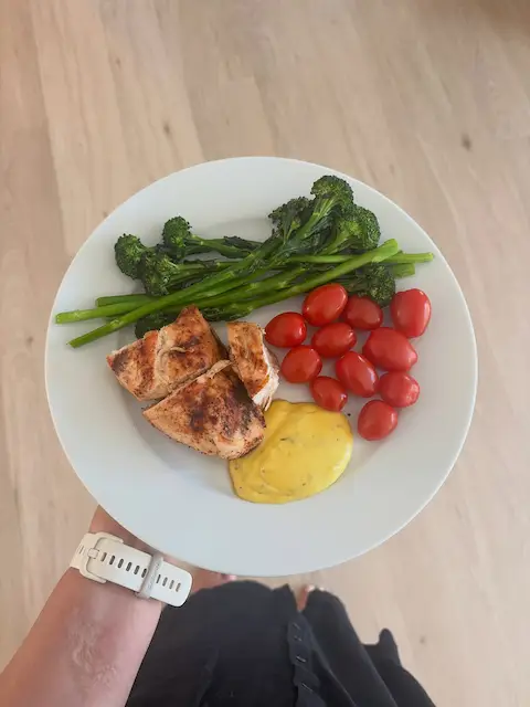Matpakke og planlegging av ukens måltider