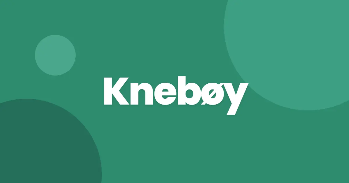 Knebøy