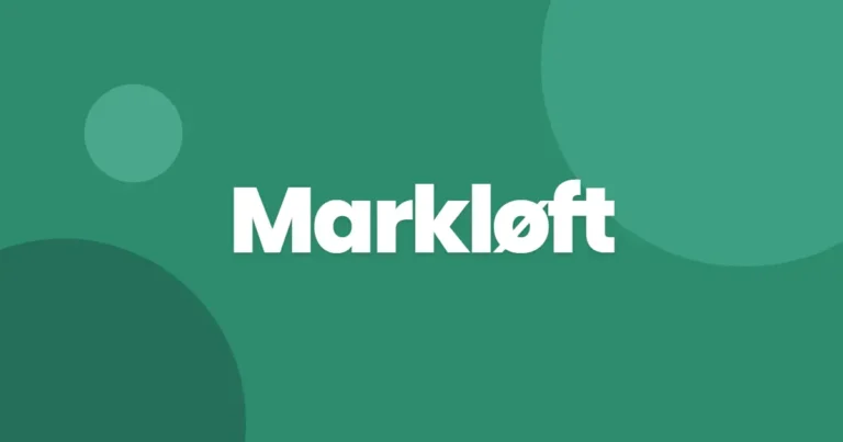 Markløft