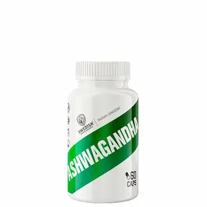 Swedish Supplements Ashwagandha 60 kapsler med 7 prosent withanolider