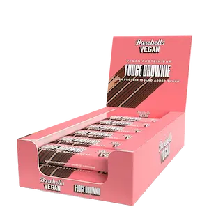Barebells Vegan Protein Bar 55 g, 12-pakning