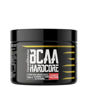 BCAA Hardcore Powder 264 g fra Chained Nutrition