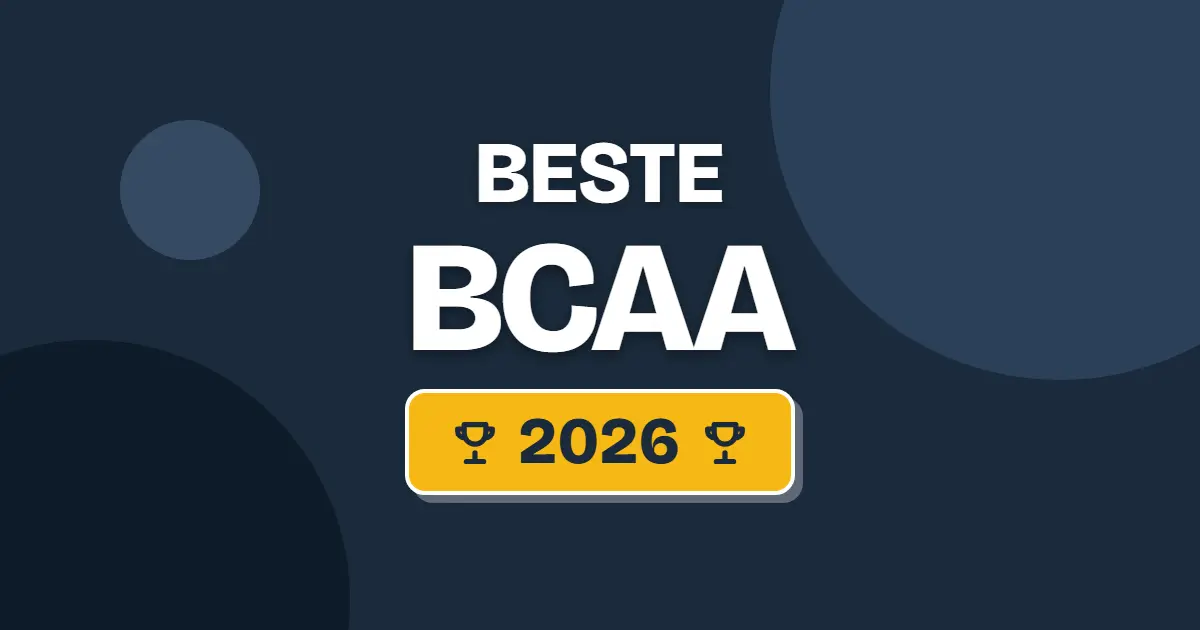 BCAA best i test