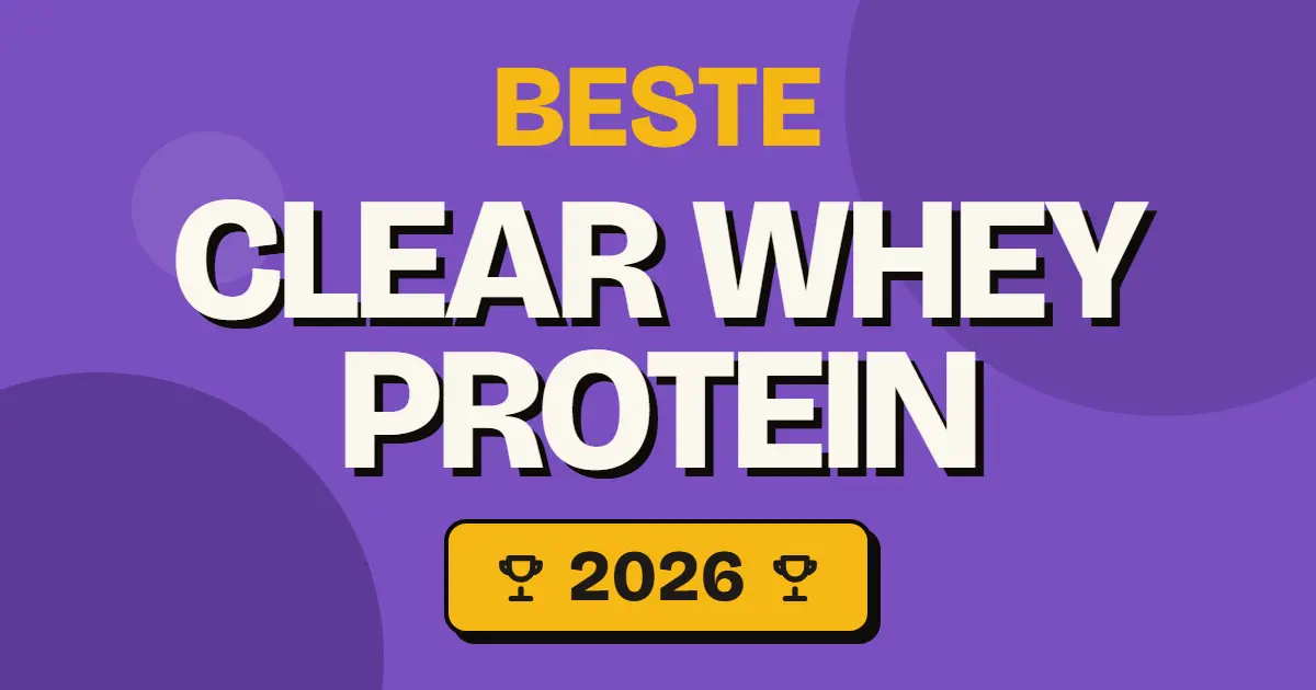 Clear whey