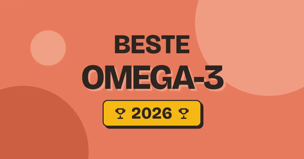 Omega-3 best i test