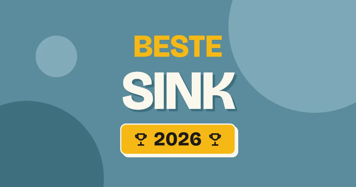 Sink best i test