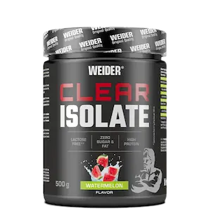 Weider Clear Isolate myseproteinisolat 500 g vannmelon