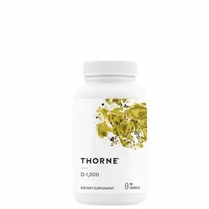 Thorne D-1000 90 kapslar