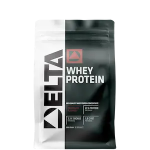 Delta Nutrition Whey Protein 900 g sjokolade