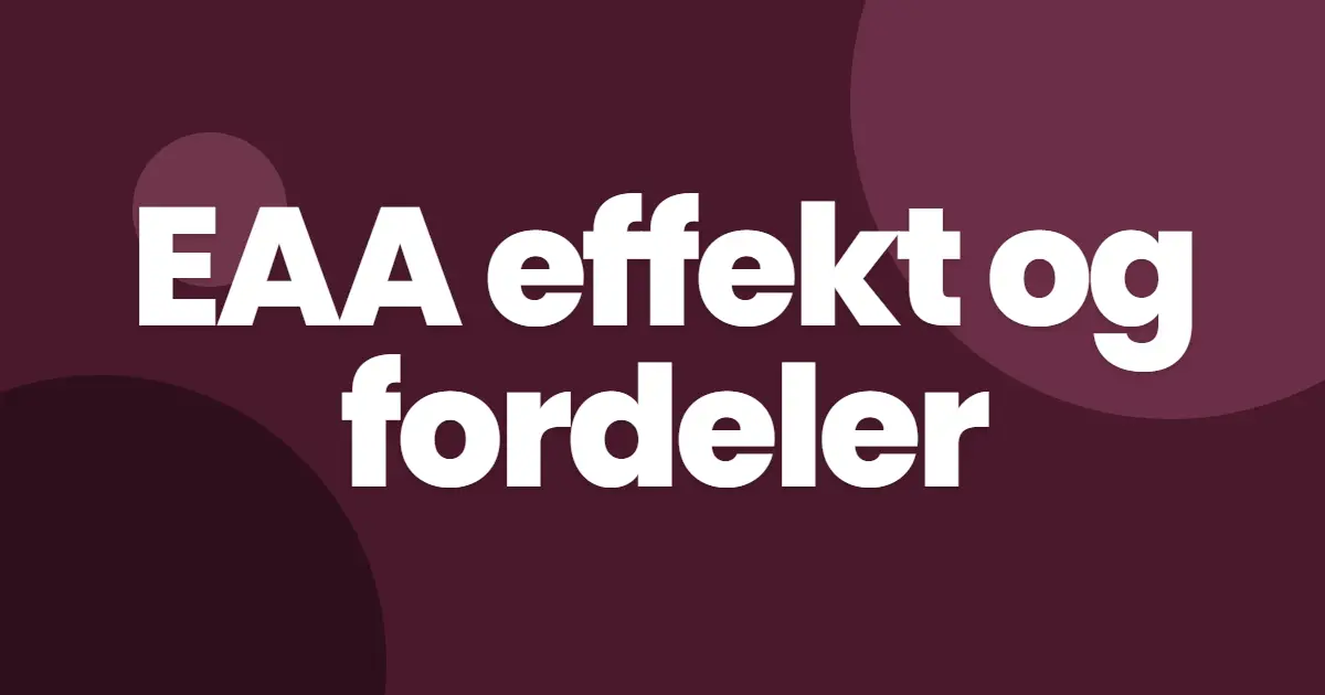 EAA effekt