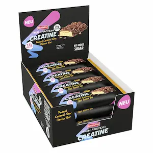 Ehrmann High Protein Creatine Bar 60 g, 12-pakning