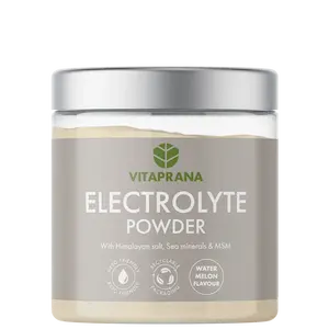 Elektrolytter best i test 2026: Vitaprana Elektrolyttpulver 375 g vannmelon, testvinner