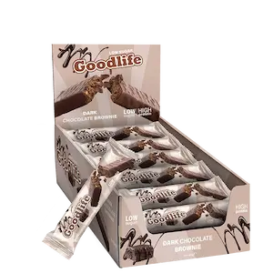 Goodlife Low Sugar proteinbar 50 g