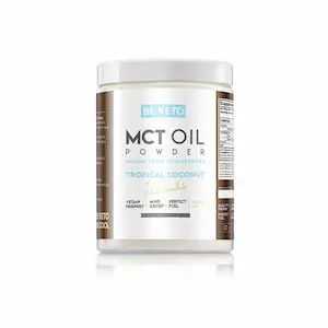 KETO MCT Oil Powder 300 g fra BeKeto
