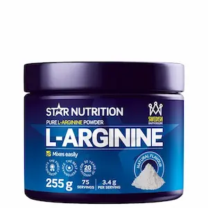 Star Nutrition L-Arginin Pulver 255 g