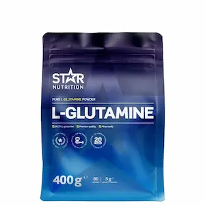 Star Nutrition L-Glutamine 400 g