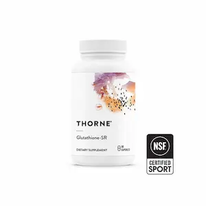 Thorne Glutathione-SR 60 kapsler