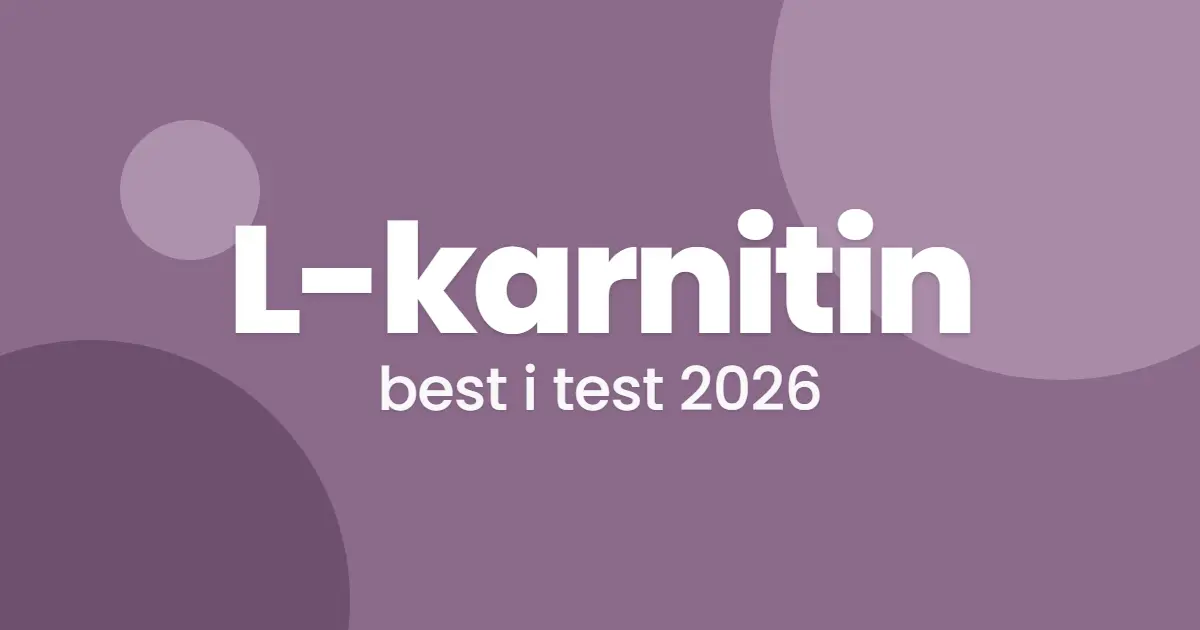 L-karnitin guide