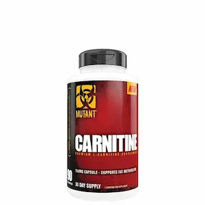 Mutant Core Series Carnitine L-Karnitin 90 kapsler