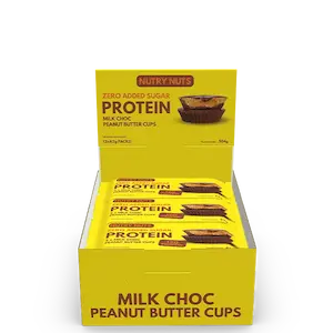 Nutry Nuts Protein Peanut Butter Cups 42 g