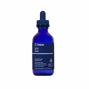 Trace Minerals Liquid Ionic Iron 22 mg 56 ml