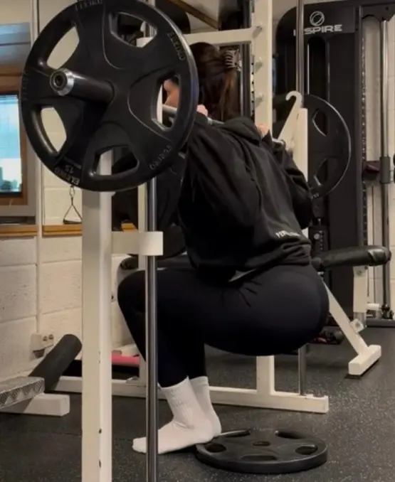 Bilde fra artikkelen til Maiken Pedersen