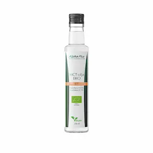 MCT-olje ØKO 250 ml fra Alpha Plus