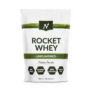 Nyttoteket Naturlig myseprotein 900 g fra gressbeitende kyr